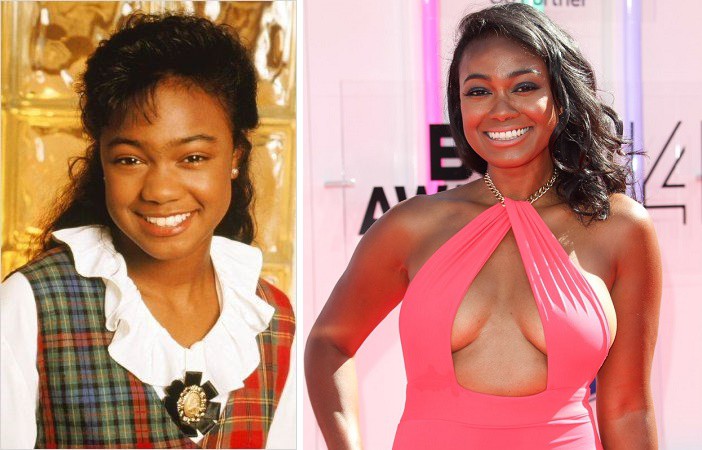 Illustration de l'article : What do the actors from “The Fresh Prince of Bel Air” look like 24 years later?