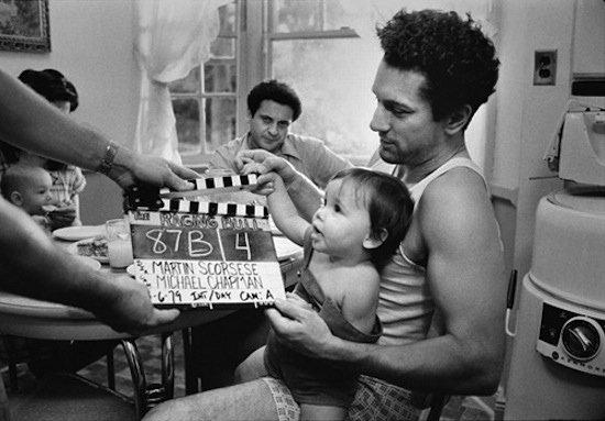 Illustration de l'article : 32 historic photos of movie scenes you've never seen before!
