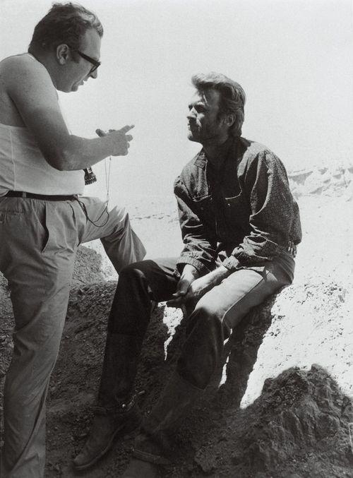 Illustration de l'article : 32 historic photos of movie scenes you've never seen before!