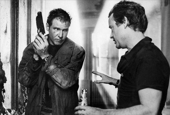 Illustration de l'article : 32 historic photos of movie scenes you've never seen before!