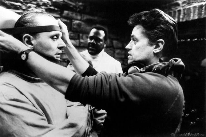 Illustration de l'article : 32 historic photos of movie scenes you've never seen before!