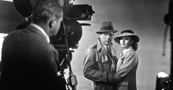 Illustration de l'article : 32 historic photos of movie scenes you've never seen before!