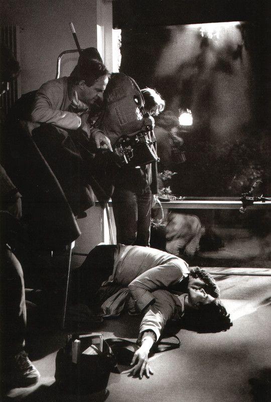 Illustration de l'article : 32 historic photos of movie scenes you've never seen before!