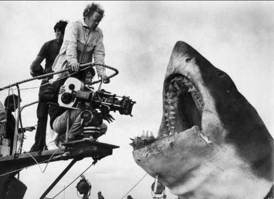 Illustration de l'article : 32 historic photos of movie scenes you've never seen before!