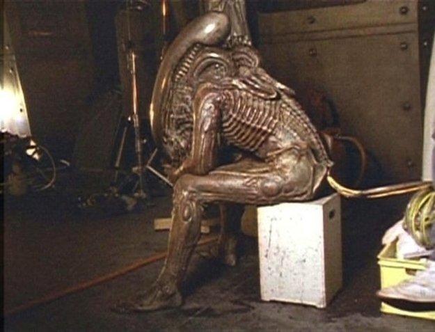Illustration de l'article : 32 historic photos of movie scenes you've never seen before!