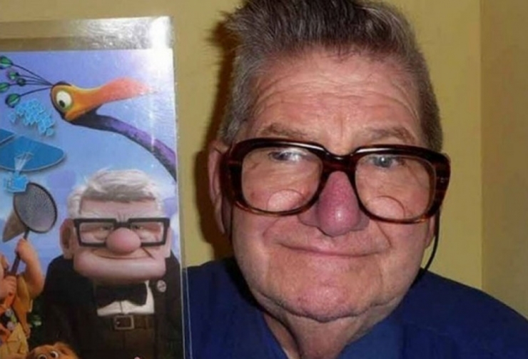 Illustration de l'article : 20 people who strangely resemble cartoon characters!