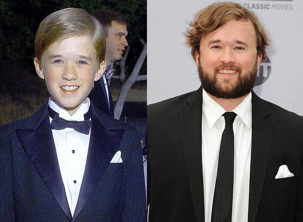 Illustration de l'article : 13 boys who were worshiped in the 2000s who have now become men