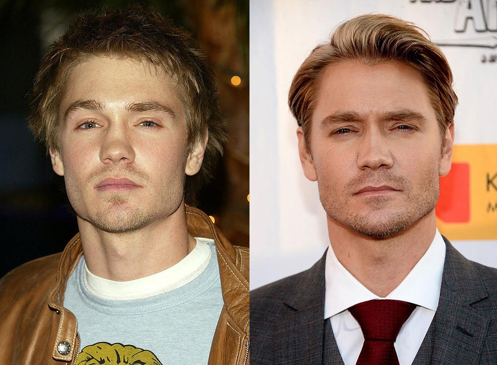 Illustration de l'article : 13 boys who were worshiped in the 2000s who have now become men