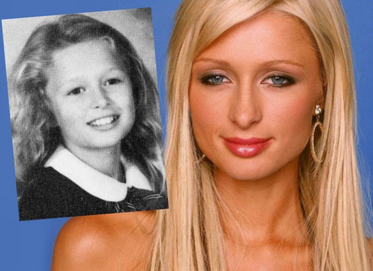 Illustration de l'article : 15 photos of celebrities from their high school years