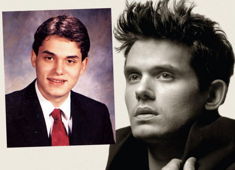 Illustration de l'article : 15 photos of celebrities from their high school years