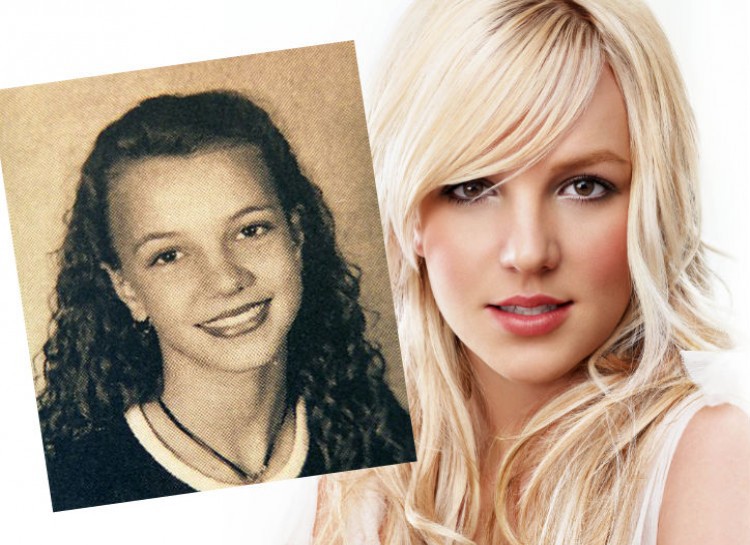 Illustration de l'article : 15 photos of celebrities from their high school years