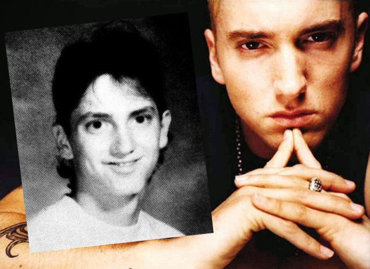 Illustration de l'article : 15 photos of celebrities from their high school years