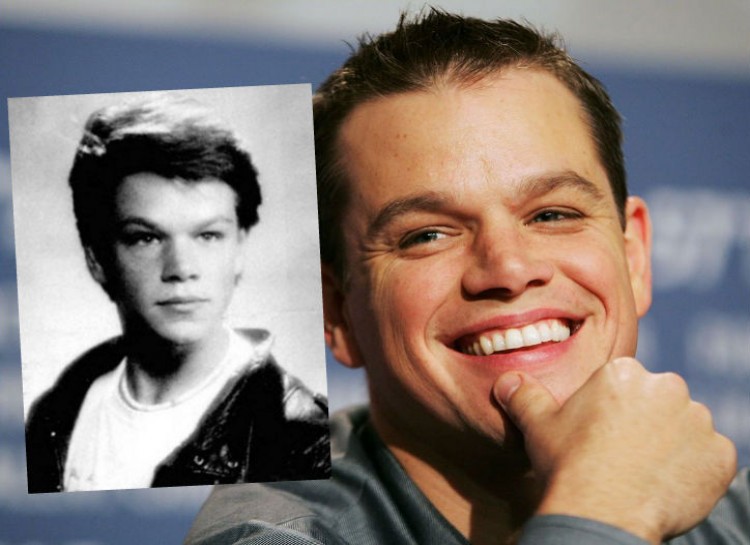 Illustration de l'article : 15 photos of celebrities from their high school years