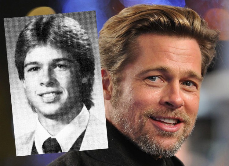 Illustration de l'article : 15 photos of celebrities from their high school years