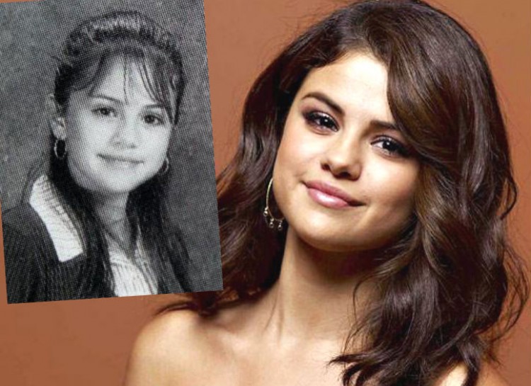 Illustration de l'article : 15 photos of celebrities from their high school years