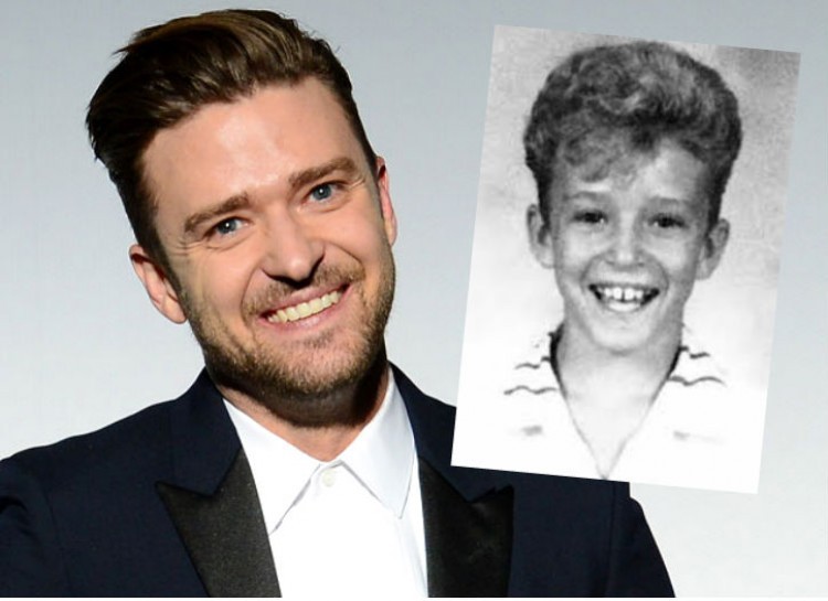 Illustration de l'article : 15 photos of celebrities from their high school years