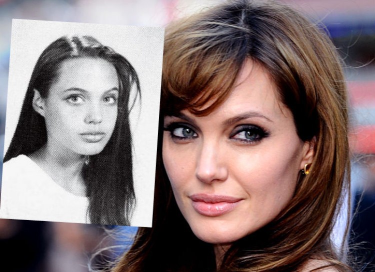 Illustration de l'article : 15 photos of celebrities from their high school years