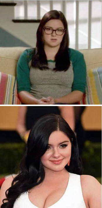 Illustration de l'article : 18 TV show characters that you would never know in everyday life!