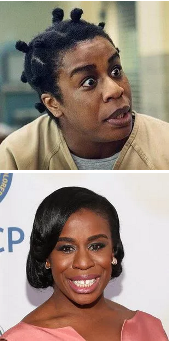 Illustration de l'article : 18 TV show characters that you would never know in everyday life!