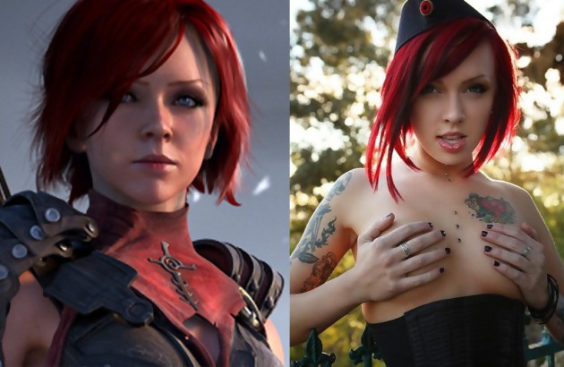 Illustration de l'article : 20 actors that have inspired video game characters