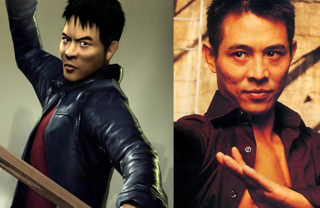 Illustration de l'article : 20 actors that have inspired video game characters