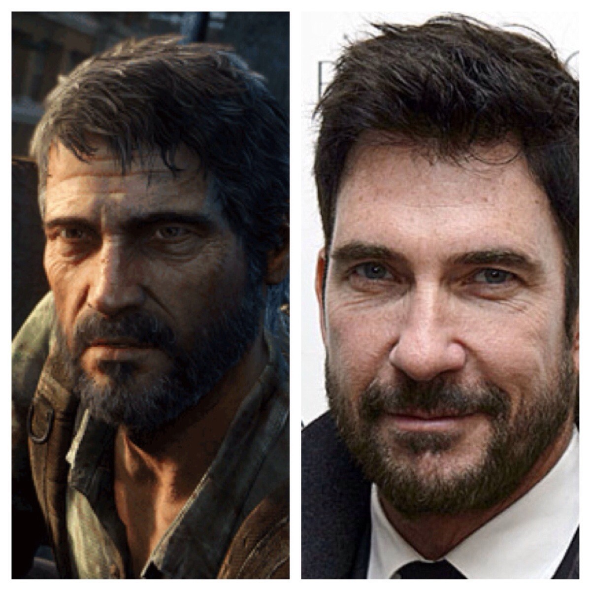 Illustration de l'article : 20 actors that have inspired video game characters