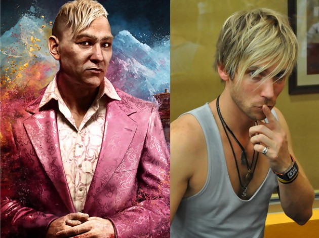 Illustration de l'article : 20 actors that have inspired video game characters