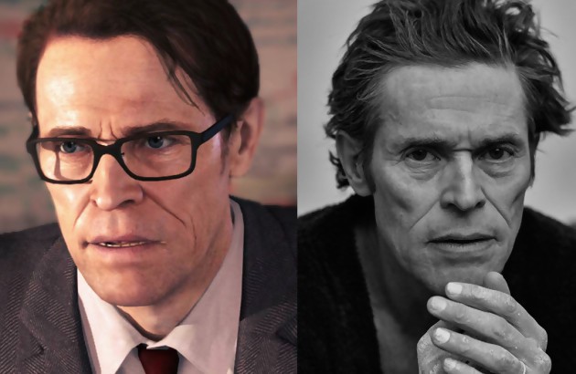 Illustration de l'article : 20 actors that have inspired video game characters