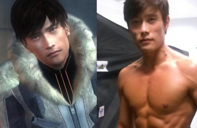 Illustration de l'article : 20 actors that have inspired video game characters