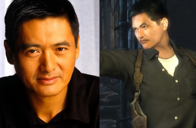 Illustration de l'article : 20 actors that have inspired video game characters