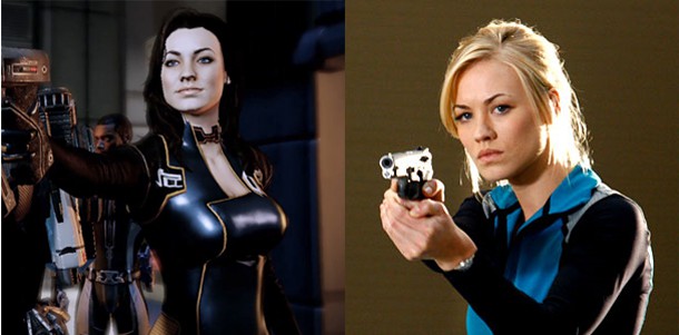 Illustration de l'article : 20 actors that have inspired video game characters