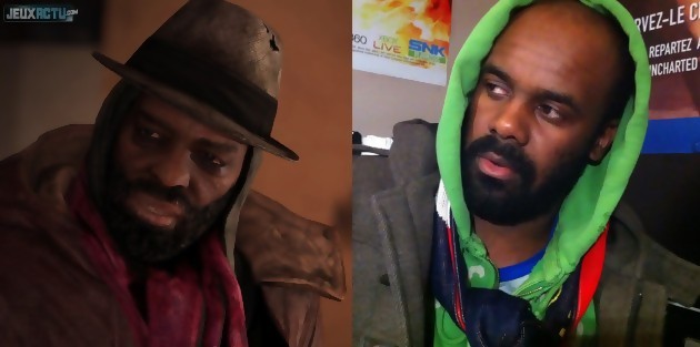 Illustration de l'article : 20 actors that have inspired video game characters