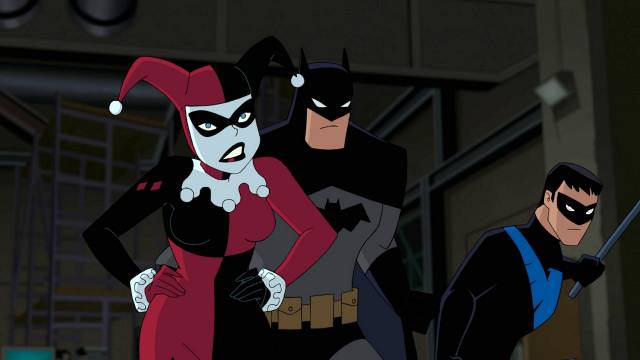 Illustration de l'article : Melissa Rauch will play Harley Quinn in the upcoming animated Batman movie