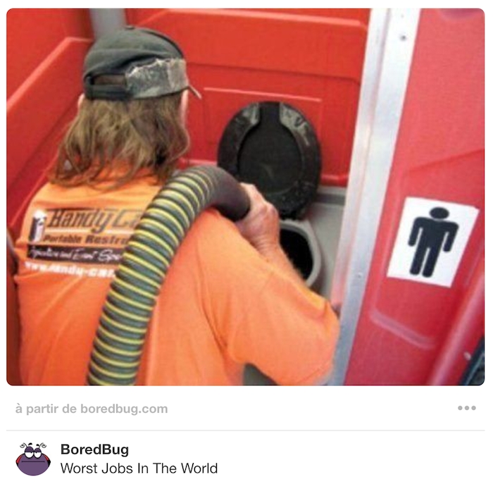 Illustration de l'article : The 20 worst jobs in the world