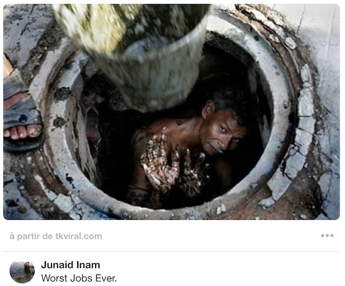 Illustration de l'article : The 20 worst jobs in the world