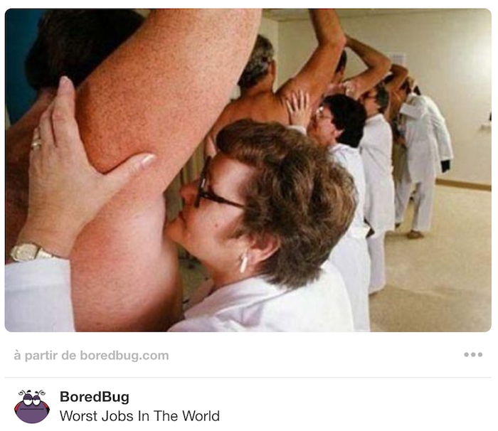 Illustration de l'article : The 20 worst jobs in the world