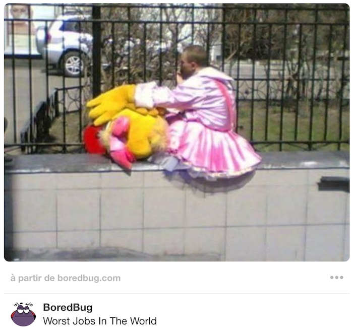 Illustration de l'article : The 20 worst jobs in the world