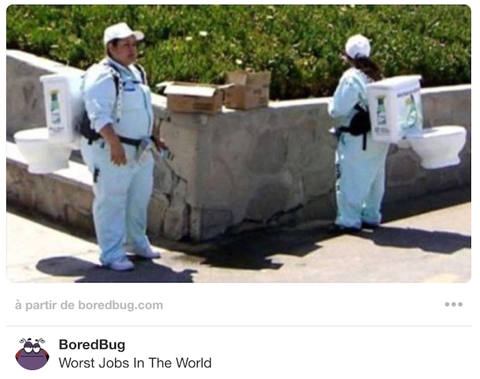 Illustration de l'article : The 20 worst jobs in the world