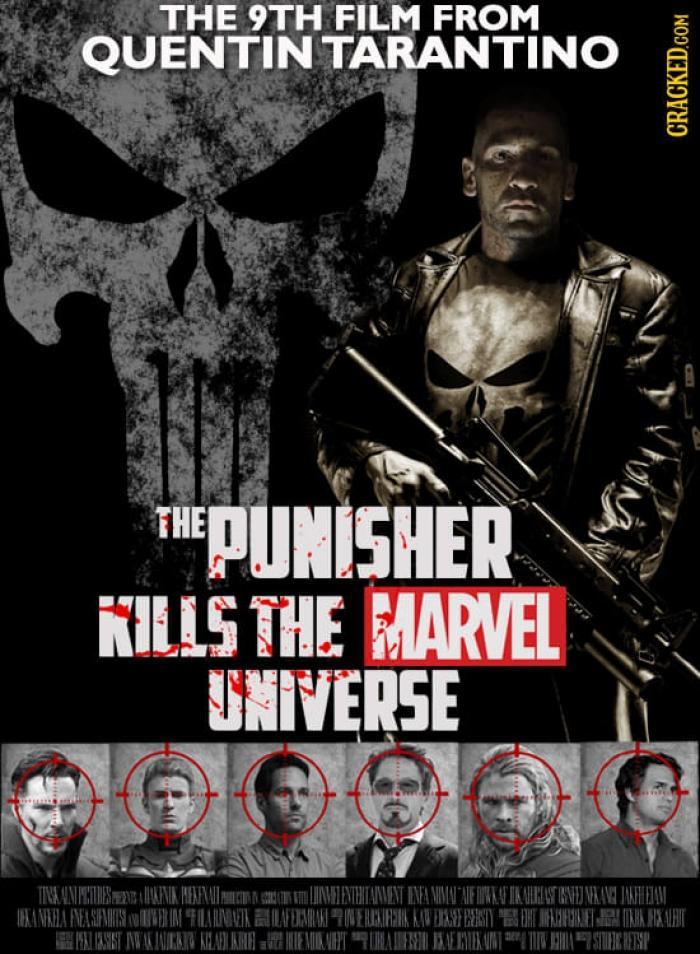 Illustration de l'article : Of these films that should’ve been made a long time ago, which ones would you like to see?