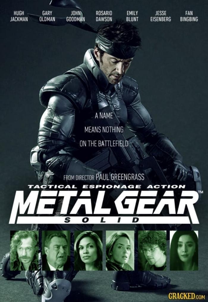 Illustration de l'article : Of these films that should’ve been made a long time ago, which ones would you like to see?