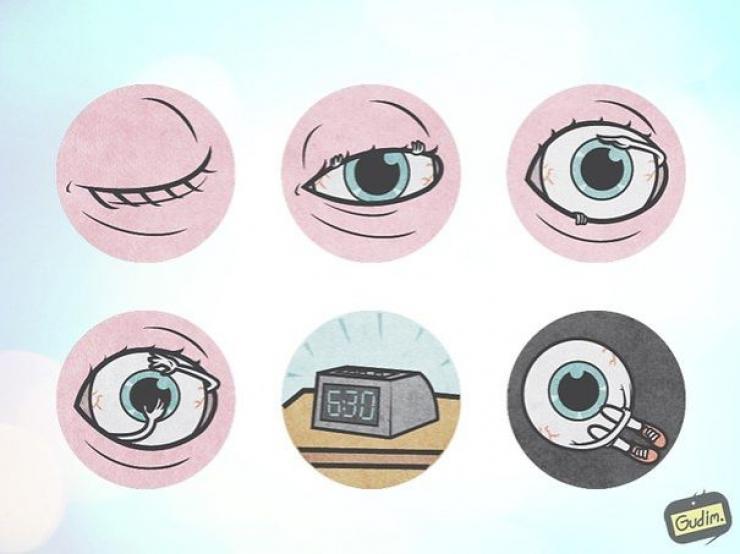 Illustration de l'article : 28 of our society&rsquo;s vices illustrated by Anton Gundim! Which ones are the most realistic?