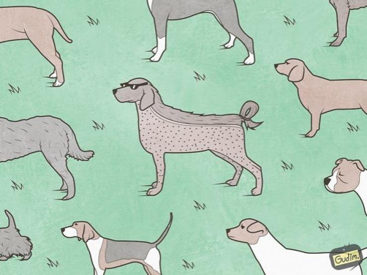 Illustration de l'article : 28 of our society&rsquo;s vices illustrated by Anton Gundim! Which ones are the most realistic?