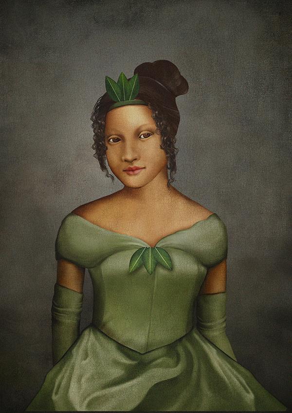 Illustration de l'article : 10 Disney princesses imagined in the 15th century!