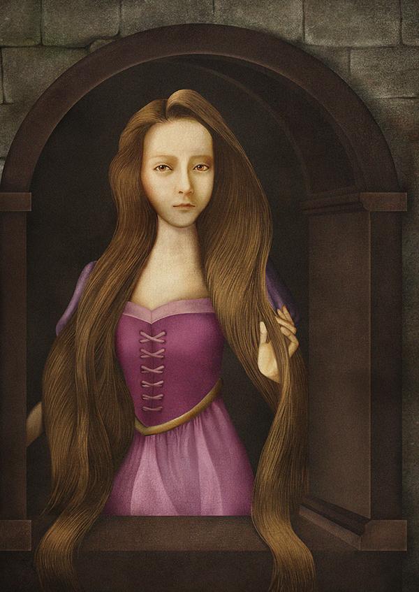 Illustration de l'article : 10 Disney princesses imagined in the 15th century!