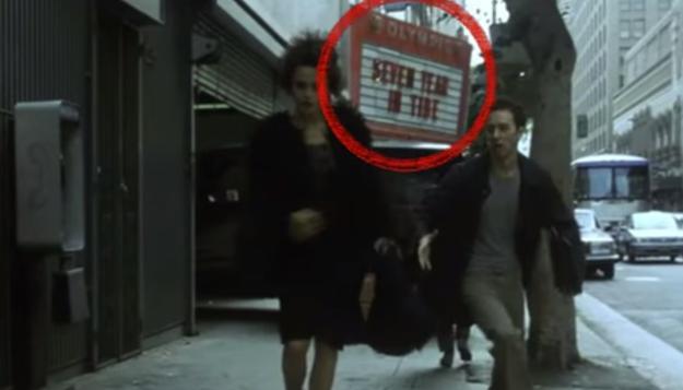 Illustration de l'article : 13 hidden references that no one knows about in your favorite movies