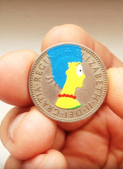 Illustration de l'article : 14 customized coins featuring superheroes and pop-culture characters! Which ones are your favorites?