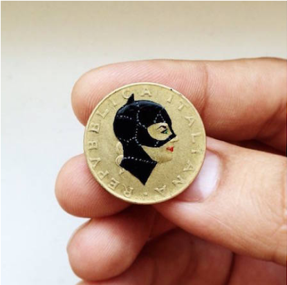Illustration de l'article : 14 customized coins featuring superheroes and pop-culture characters! Which ones are your favorites?