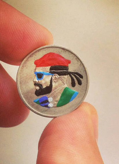 Illustration de l'article : 14 customized coins featuring superheroes and pop-culture characters! Which ones are your favorites?