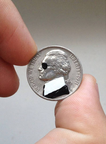 Illustration de l'article : 14 customized coins featuring superheroes and pop-culture characters! Which ones are your favorites?