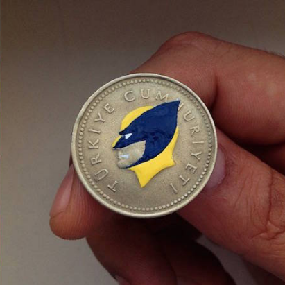 Illustration de l'article : 14 customized coins featuring superheroes and pop-culture characters! Which ones are your favorites?